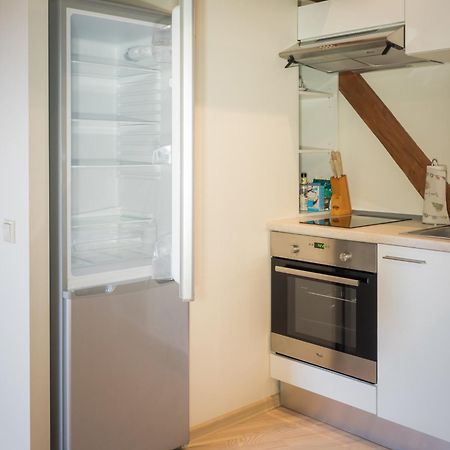 Riga Downtown Apartment Luaran gambar