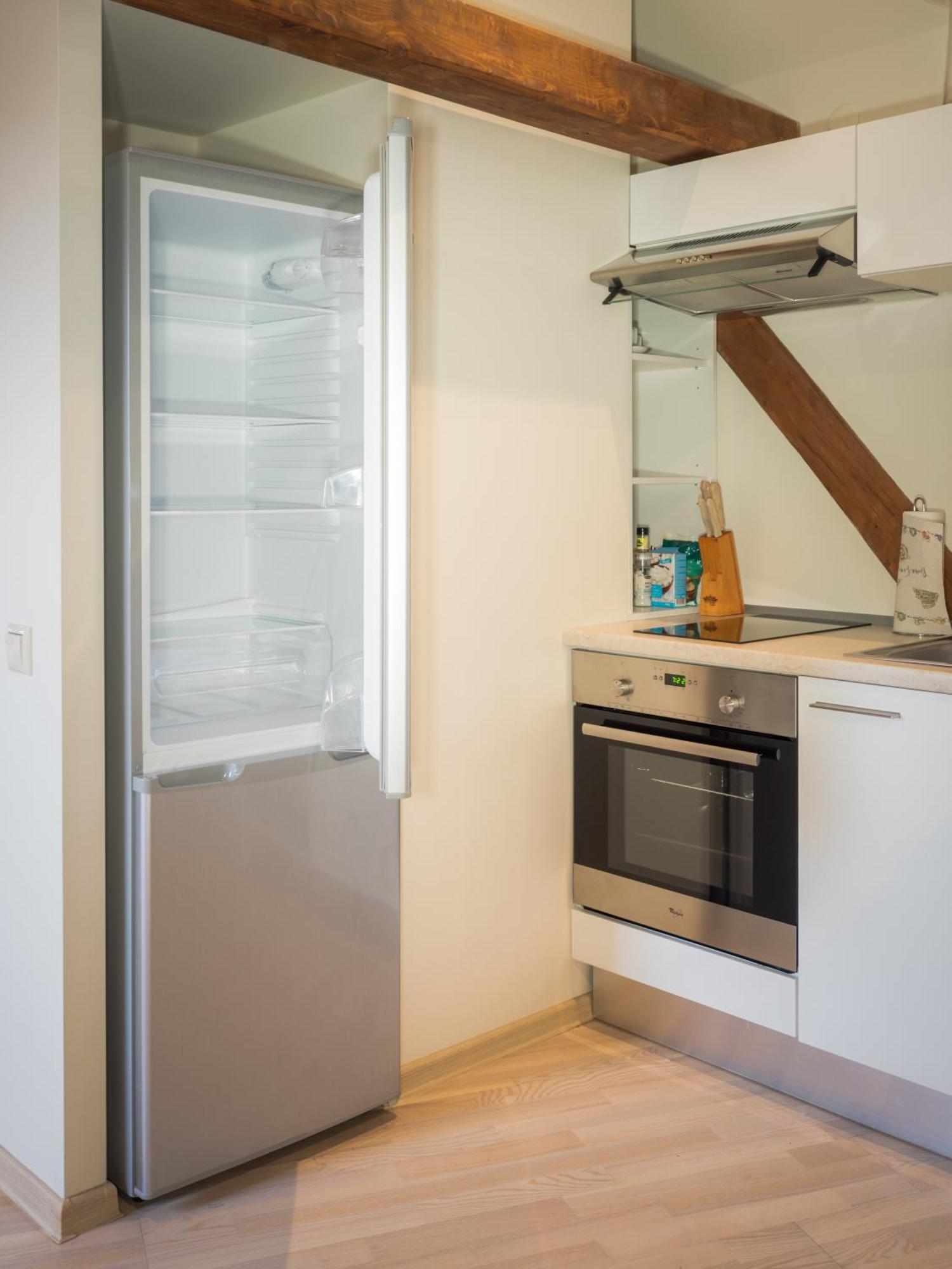 Riga Downtown Apartment Luaran gambar