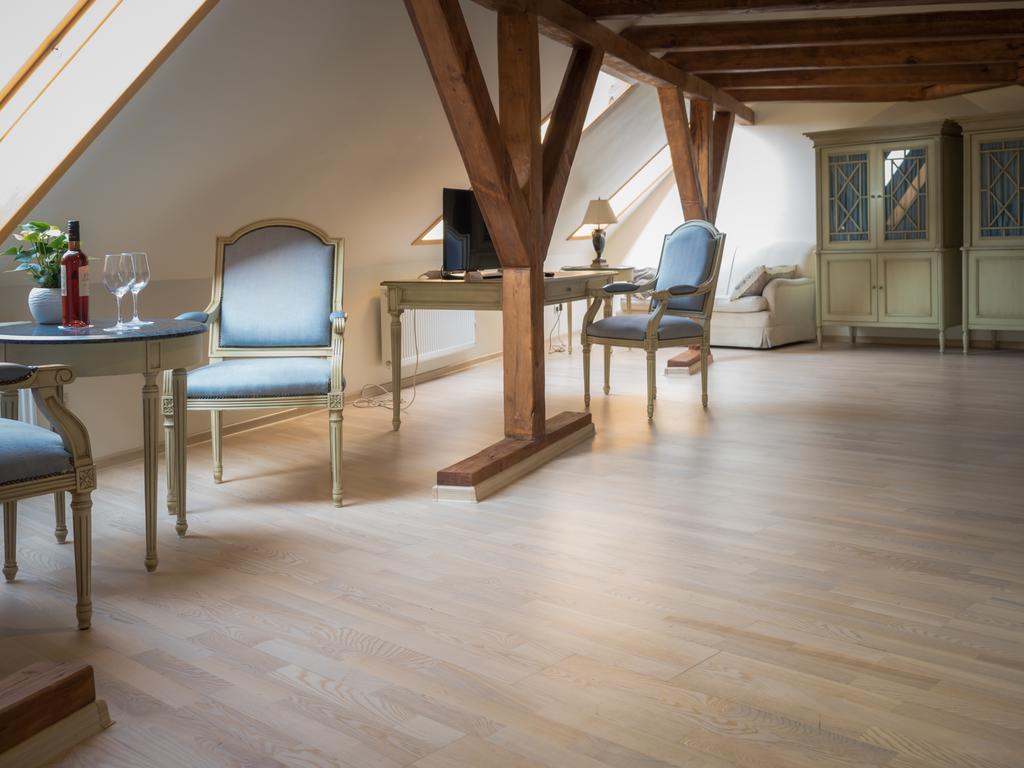Riga Downtown Apartment Luaran gambar