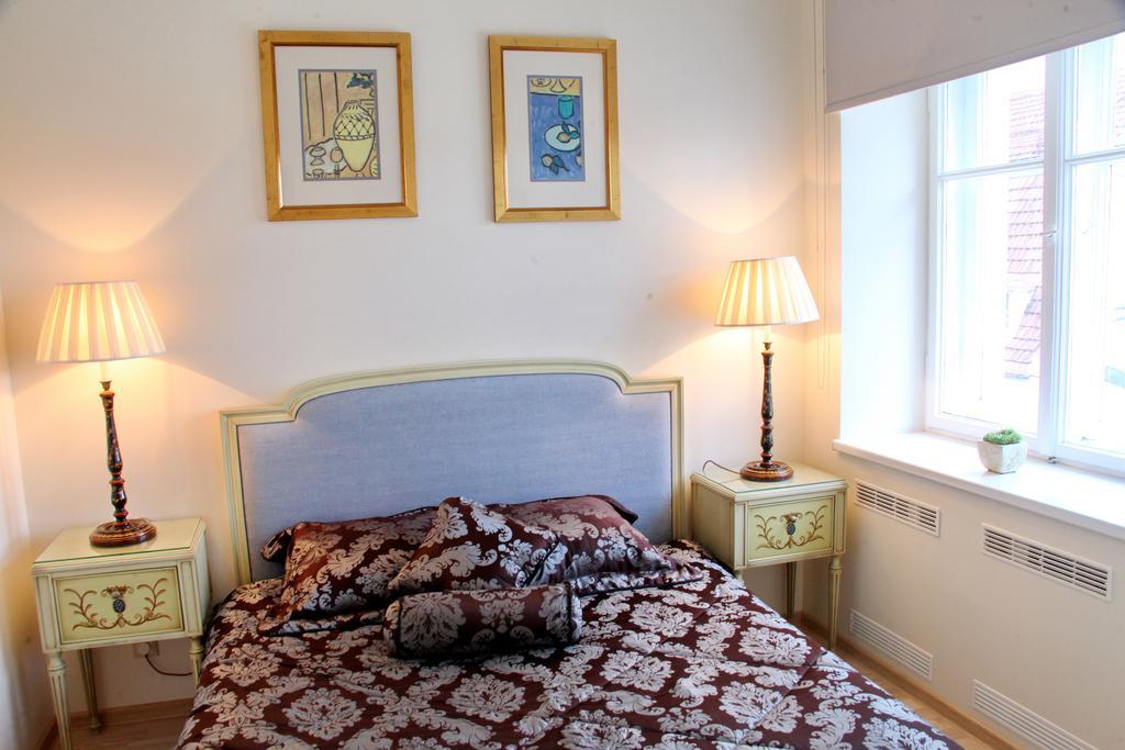 Riga Downtown Apartment Luaran gambar