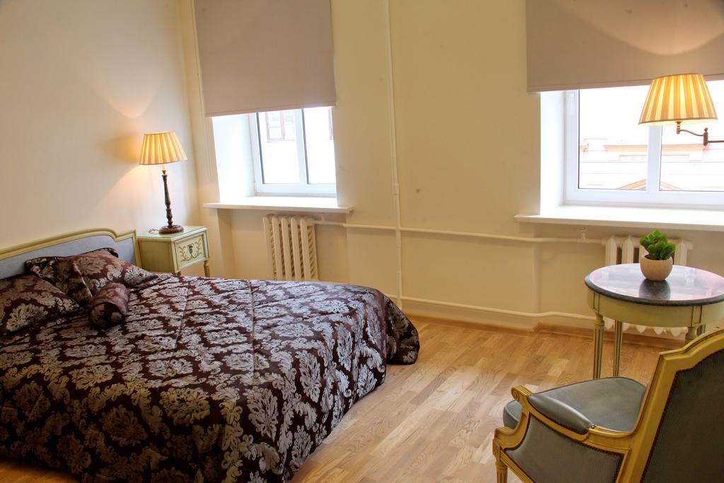 Riga Downtown Apartment Luaran gambar