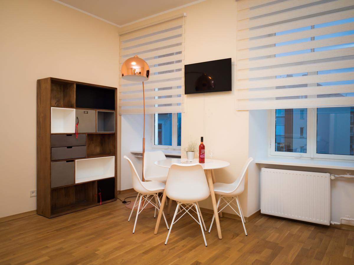 Riga Downtown Apartment Luaran gambar