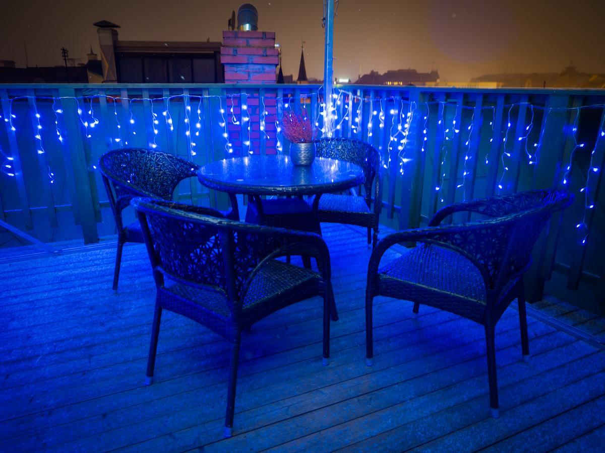 Riga Downtown Apartment Luaran gambar