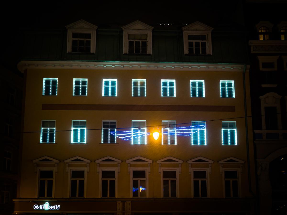 Riga Downtown Apartment Luaran gambar