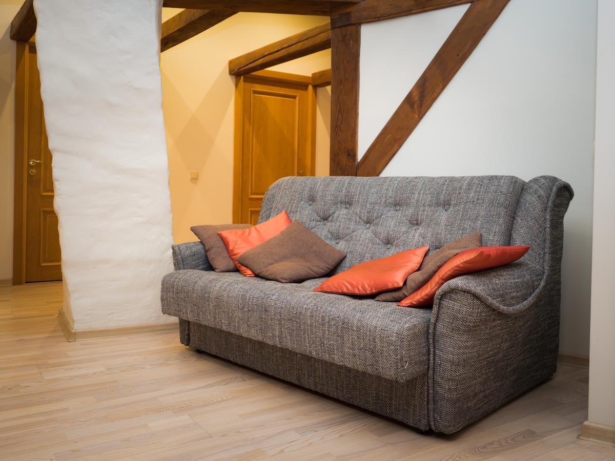 Riga Downtown Apartment Luaran gambar