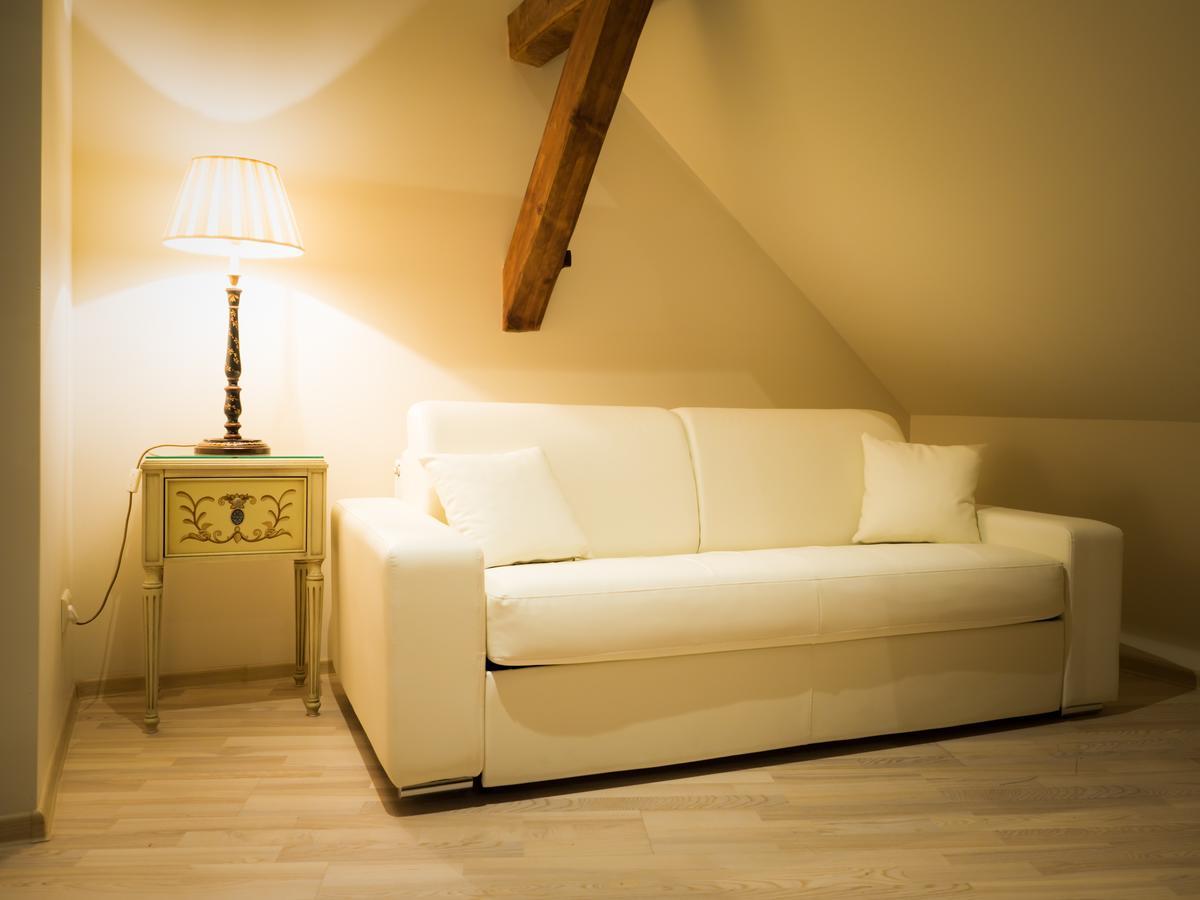 Riga Downtown Apartment Luaran gambar