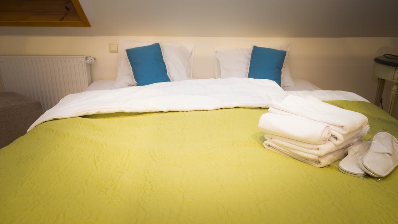 Riga Downtown Apartment Luaran gambar